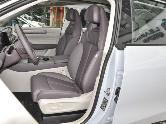 Leapmotor C11 500 Smart Edition SUV EV Elektrische voertuigen Online/Lokale after-sales service