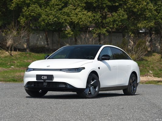 Leapmotor C01 Pure Electric 525km Comfort Edition Sedan EV Gesloten Karosserie Type Aanpassing