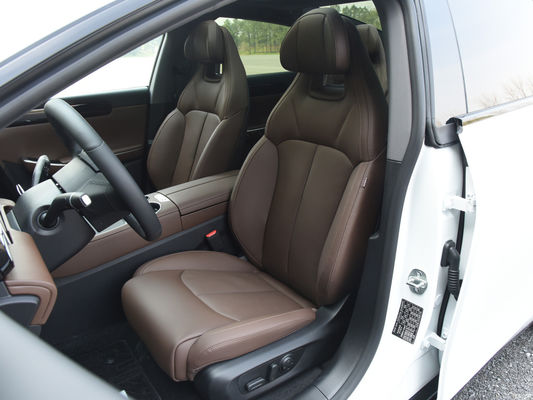 Leapmotor C01 Pure Electric 525km Comfort Edition Sedan EV Gesloten Karosserie Type Aanpassing