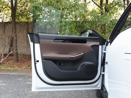 Leapmotor C01 Pure Electric 525km Comfort Edition Sedan EV Gesloten Karosserie Type Aanpassing