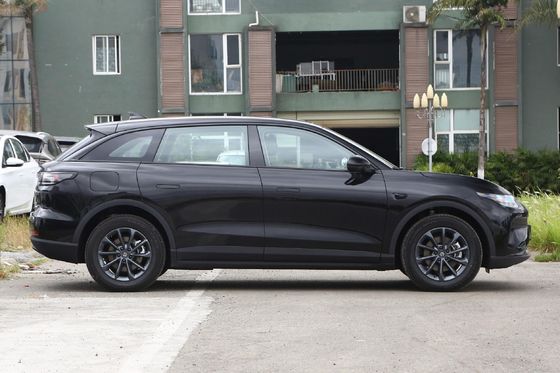 Elektrische Sedan Leapmotor C11 2023 Model Extended Range 285 Comfort Edition Structure