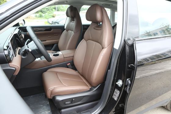Elektrische Sedan Leapmotor C11 2023 Model Extended Range 285 Comfort Edition Structure