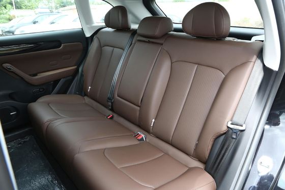 Elektrische Sedan Leapmotor C11 2023 Model Extended Range 285 Comfort Edition Structure