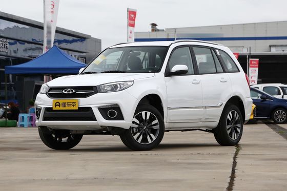 Voorwielvorm Mcpherson SUV Tiggo 3 2022 Classic Value Edition 1.5L Manual Deluxe