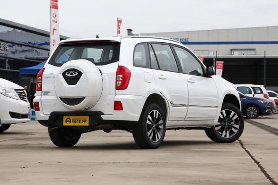 Voorwielvorm Mcpherson SUV Tiggo 3 2022 Classic Value Edition 1.5L Manual Deluxe