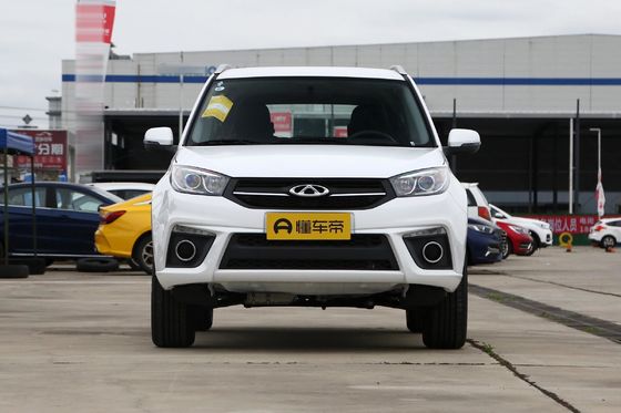 Voorwielvorm Mcpherson SUV Tiggo 3 2022 Classic Value Edition 1.5L Manual Deluxe