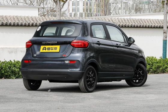 Leapmotor T03 403 Smart Edition Auto 200kw 5 zitplaatsen Duurzaam vervoer