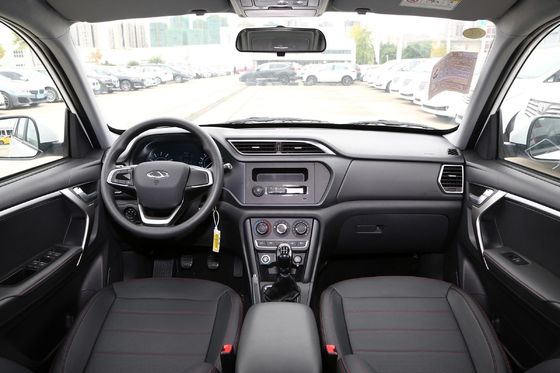 Voorwielvorm Mcpherson SUV Tiggo 3 2022 Classic Value Edition 1.5L Manual Deluxe