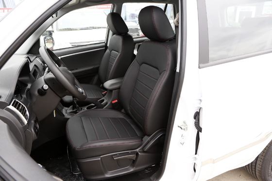 Voorwielvorm Mcpherson SUV Tiggo 3 2022 Classic Value Edition 1.5L Manual Deluxe