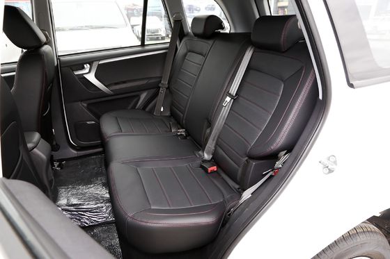 Voorwielvorm Mcpherson SUV Tiggo 3 2022 Classic Value Edition 1.5L Manual Deluxe