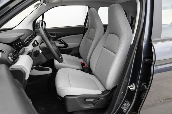 Leapmotor T03 403 Smart Edition Auto 200kw 5 zitplaatsen Duurzaam vervoer