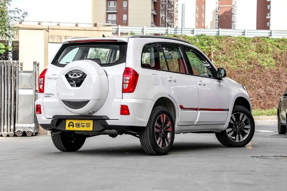 Chery SUV Tiggo 3 2022 Classic Value Edition 1.5L Manual Perfect voor benzine carrosserie stijl