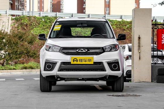 Chery SUV Tiggo 3 2022 Classic Value Edition 1.5L Manual Perfect voor benzine carrosserie stijl