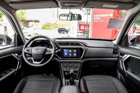 Chery SUV Tiggo 3 2022 Classic Value Edition 1.5L Manual Perfect voor benzine carrosserie stijl
