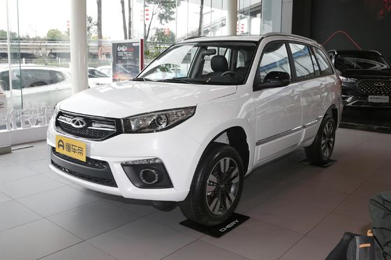 Manuele versnellingsbak Chery SUV Tiggo 3 2022 Classic Value Edition 1.5L met aanpassing