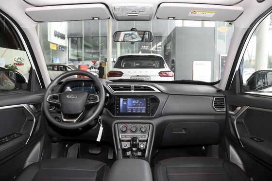 Manuele versnellingsbak Chery SUV Tiggo 3 2022 Classic Value Edition 1.5L met aanpassing