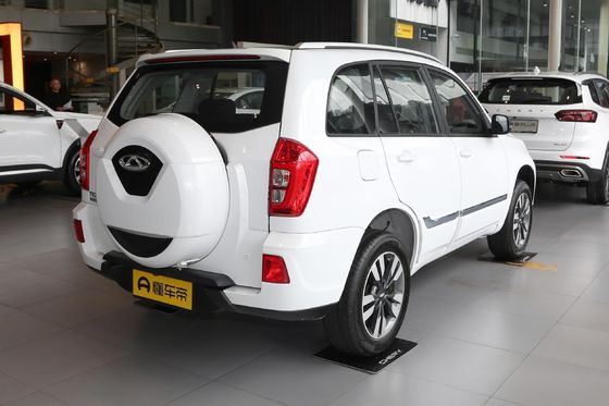 Manuele versnellingsbak Chery SUV Tiggo 3 2022 Classic Value Edition 1.5L met aanpassing