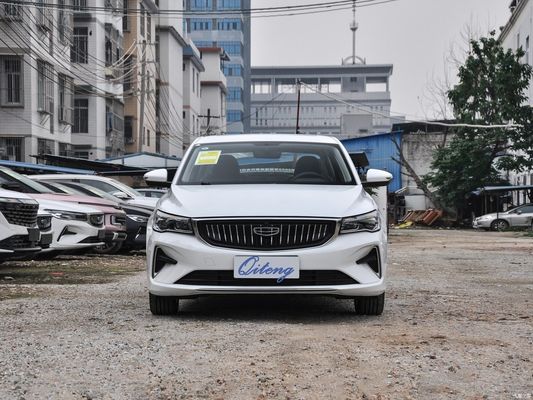 Geely Emgrand 2023 4e Champion Edition 1.5L CVT Luxe Benzinauto met links stuur