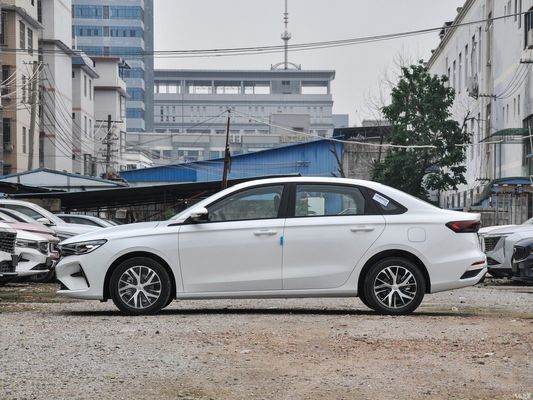 Geely Emgrand 2023 4e Champion Edition 1.5L CVT Luxe Benzinauto met links stuur