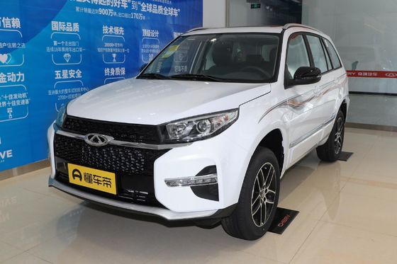 Chery Tiggo 3 2021 Million Global Edition 1.5t CVT Elite Hydraulisch Remsysteem