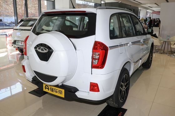 Chery Tiggo 3 2021 Million Global Edition 1.5t CVT Elite Hydraulisch Remsysteem