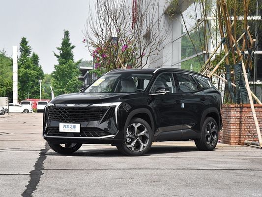 2024 Geely Boyue L 1.5t DCT Flagship Versie Compacte middelgrote SUV met 181 pk L4 Power