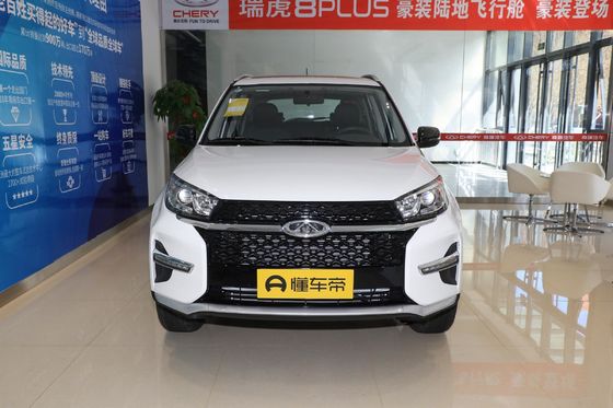Chery Tiggo 3 2021 Million Global Edition 1.5t CVT Elite Hydraulisch Remsysteem