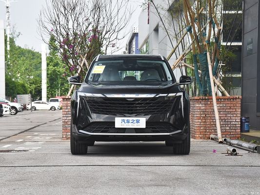 2024 Geely Boyue L 1.5t DCT Flagship Versie Compacte middelgrote SUV met 181 pk L4 Power