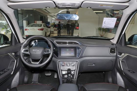 Chery Tiggo 3 2021 Million Global Edition 1.5t CVT Elite Hydraulisch Remsysteem