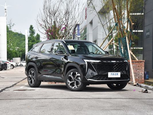 2024 Geely Boyue L 1.5t DCT Flagship Versie Compacte middelgrote SUV met 181 pk L4 Power