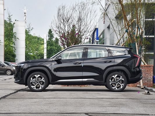 2024 Geely Boyue L 1.5t DCT Flagship Versie Compacte middelgrote SUV met 181 pk L4 Power