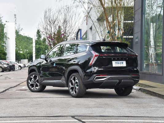 2024 Geely Boyue L 1.5t DCT Flagship Versie Compacte middelgrote SUV met 181 pk L4 Power