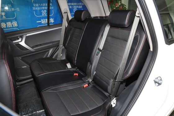 Chery Tiggo 3 2021 Million Global Edition 1.5t CVT Elite Hydraulisch Remsysteem