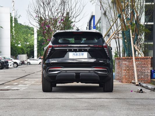 2024 Geely Boyue L 1.5t DCT Flagship Versie Compacte middelgrote SUV met 181 pk L4 Power
