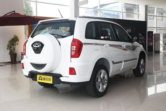 Chery SUV Tiggo 3 2020 Handgeschakeld Style Million Global Edition 1.5L carrosseriestijl SUV Drive FWD