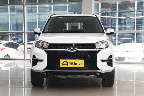 Chery SUV Tiggo 3 2020 Handgeschakeld Style Million Global Edition 1.5L carrosseriestijl SUV Drive FWD