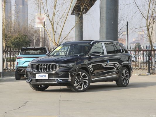 Aanpassing 2023 Geely Xingyuel 2.0td High Power Automatic Fwd Flagship SUV Edition