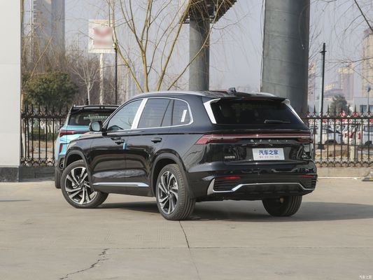 Aanpassing 2023 Geely Xingyuel 2.0td High Power Automatic Fwd Flagship SUV Edition