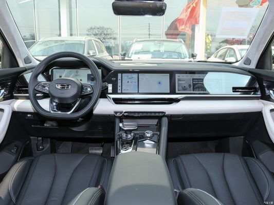 Aanpassing 2023 Geely Xingyuel 2.0td High Power Automatic Fwd Flagship SUV Edition
