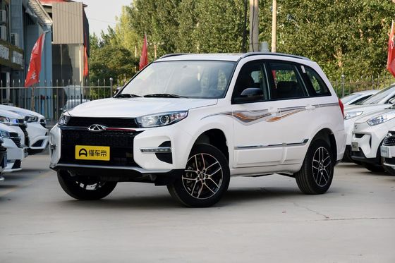 Chery SUV Tiggo 3 2020 Million Global Edition 1.5L Manual Elite met gesloten carrosserie