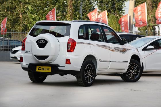 Chery SUV Tiggo 3 2020 Million Global Edition 1.5L Manual Elite met gesloten carrosserie