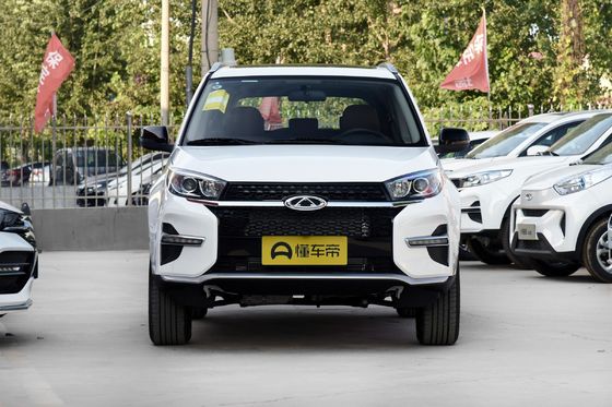 Chery SUV Tiggo 3 2020 Million Global Edition 1.5L Manual Elite met gesloten carrosserie