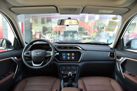 Chery SUV Tiggo 3 2020 Million Global Edition 1.5L Manual Elite met gesloten carrosserie