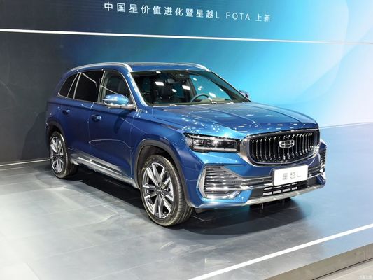 2023 Geely Xingyuel Geely Monjaro 2.0td High Power Automatic Awd vlaggenschip SUV-editie