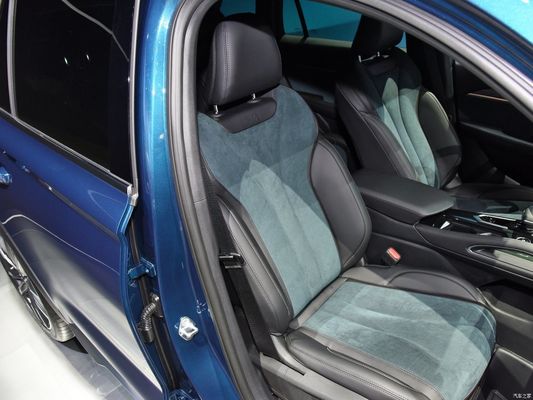 2023 Geely Xingyuel Geely Monjaro 2.0td High Power Automatic Awd vlaggenschip SUV-editie
