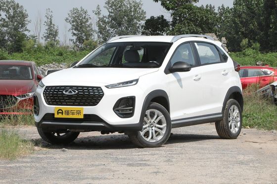 Chery Tiggo 3X 2022 Plus 1.5L Handmatige modeversie Online/Lokale after-sales service