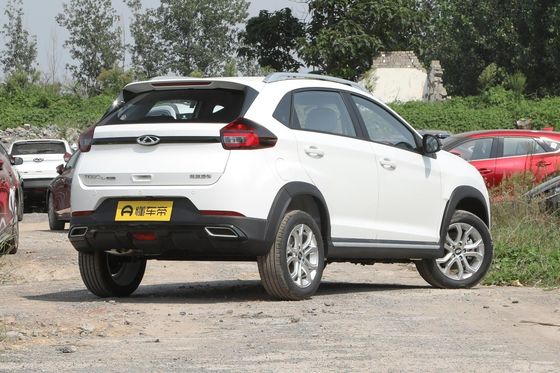 Chery Tiggo 3X 2022 Plus 1.5L Handmatige modeversie Online/Lokale after-sales service