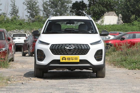 Chery Tiggo 3X 2022 Plus 1.5L Handmatige modeversie Online/Lokale after-sales service