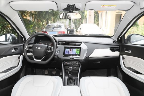 Chery Tiggo 3X 2022 Plus 1.5L Handmatige modeversie Online/Lokale after-sales service