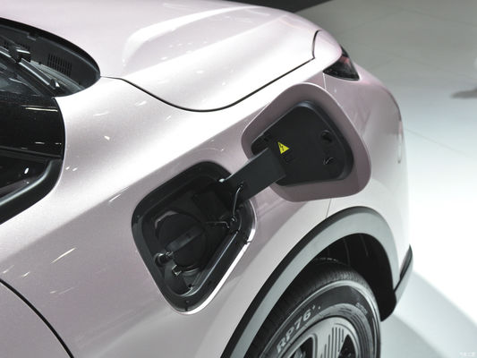 2023 Geely Geometry E-401km Linglong Tiger EV SUV met afmetingen 4006x1765x1550